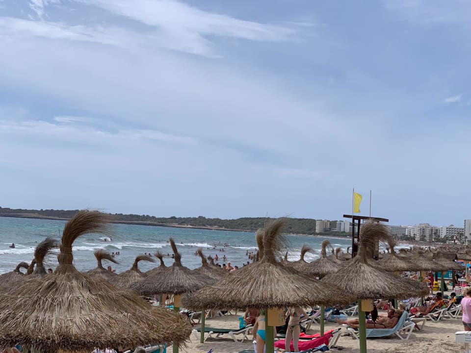 Strand allsun Hotel Eden Alcudia