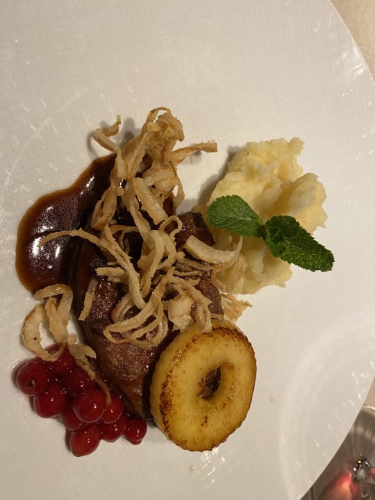 Gastro Hotel Fernblick Montafon