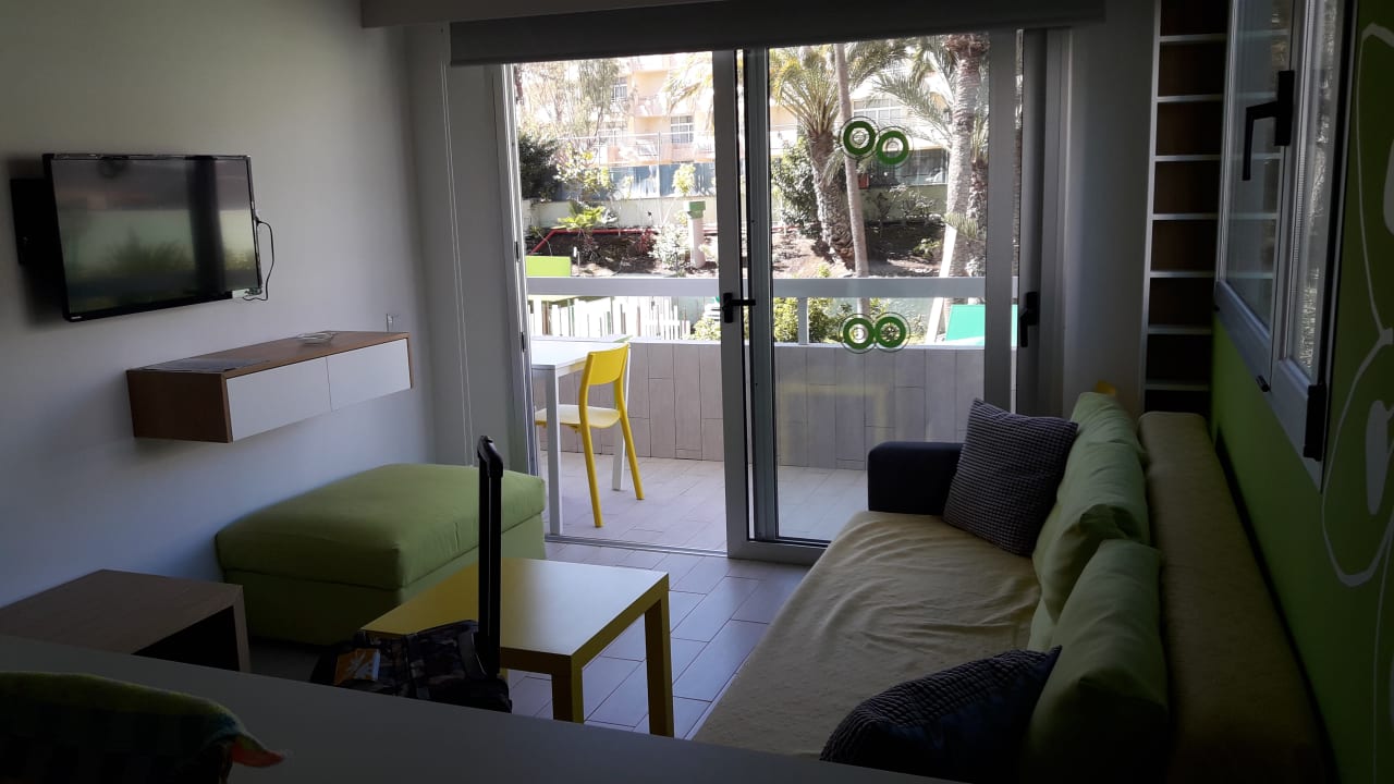 Zimmer Apartamentos Los Aguacates