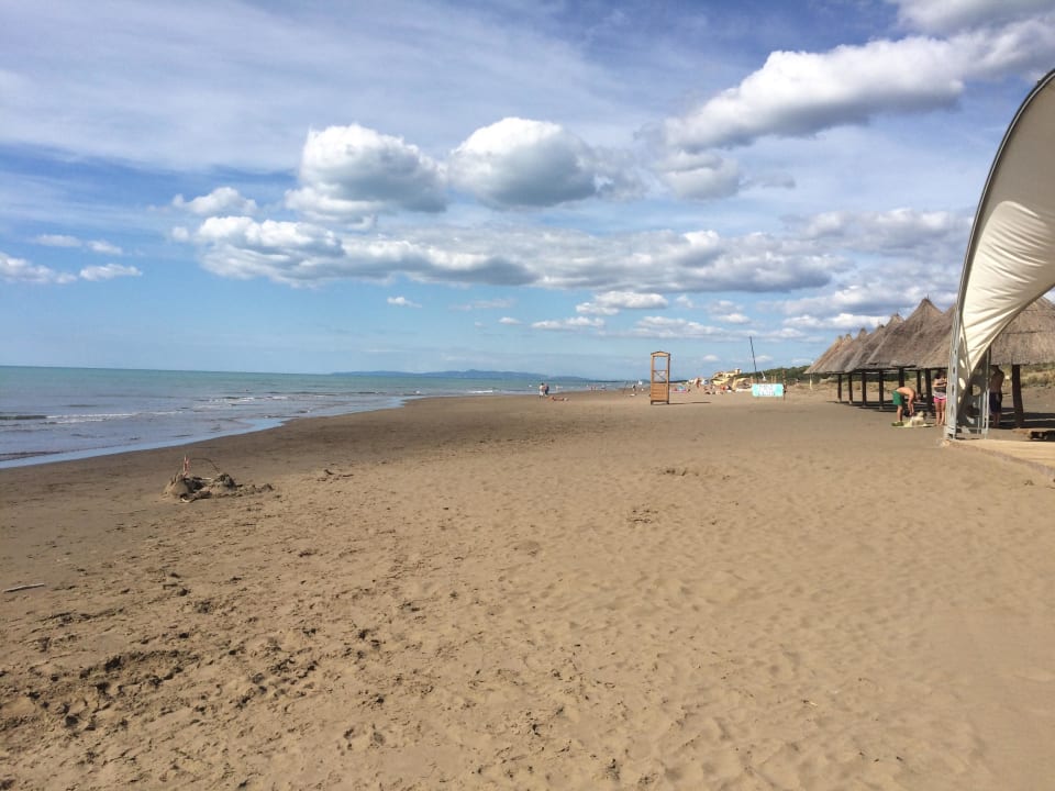 Beach Flair Paradù Tuscany EcoResort