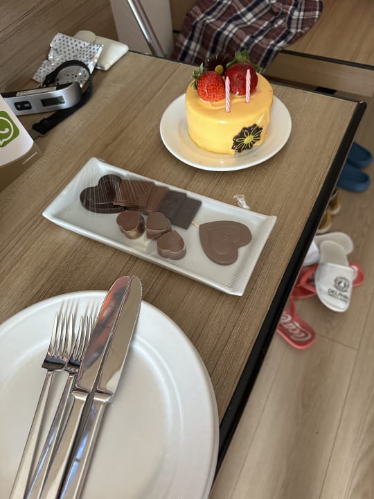 Zimmer Hotel Delphin Imperial