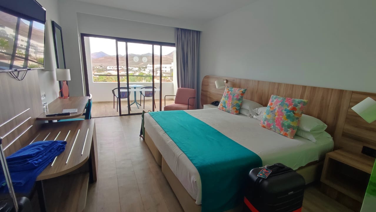 Zimmer Hotel Costa Calero