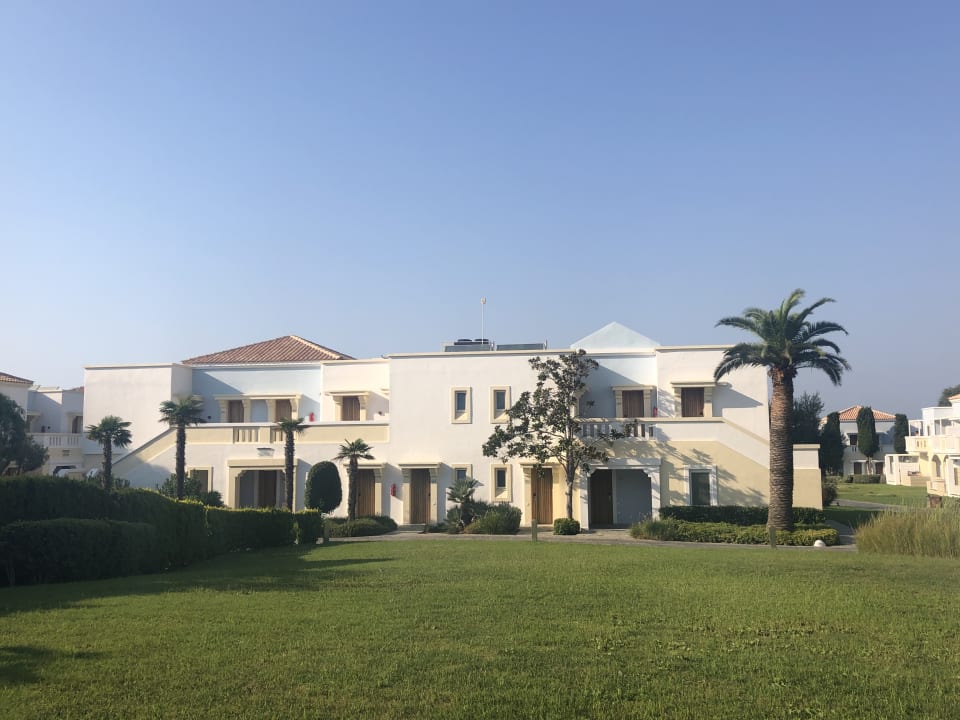 Außenansicht Neptune Luxury Resort
