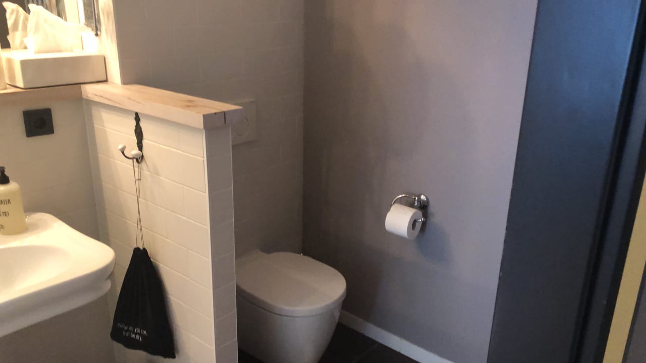 Zimmer 25hours Hotel Wien beim MuseumsQuartier