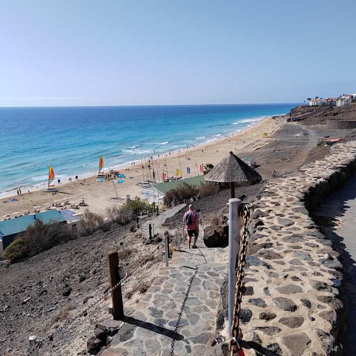 Strand allsun App.-Hotel Esquinzo Beach