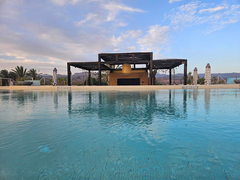 Pool Salobre Hotel Resort & Serenity