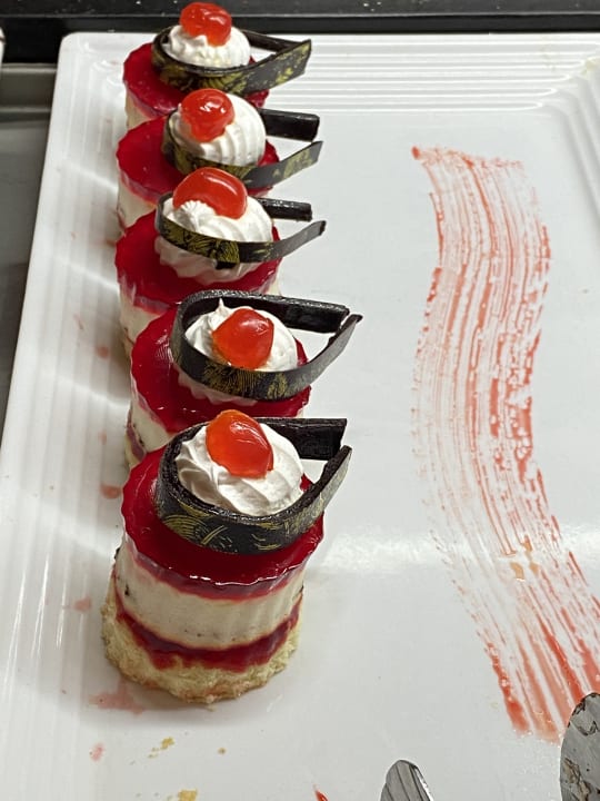 Gastro Pickalbatros Palace Hotel-Port Ghalib