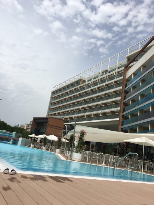 Außenansicht Almar Jesolo Resort & Spa