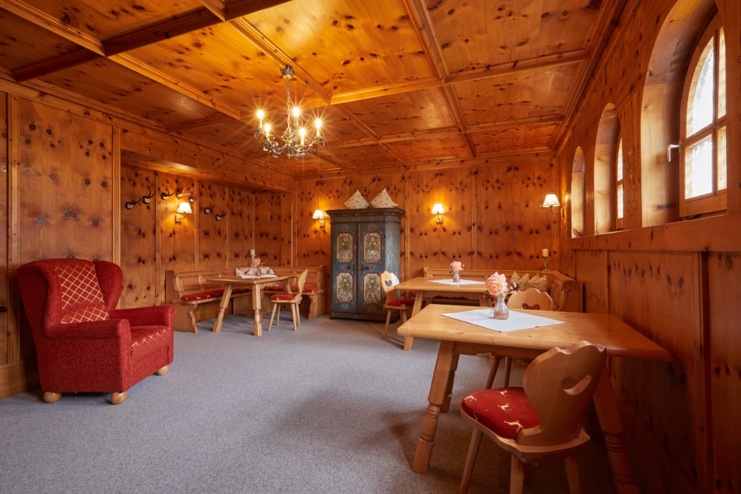 Sonstiges Hotel Garni Zugspitz