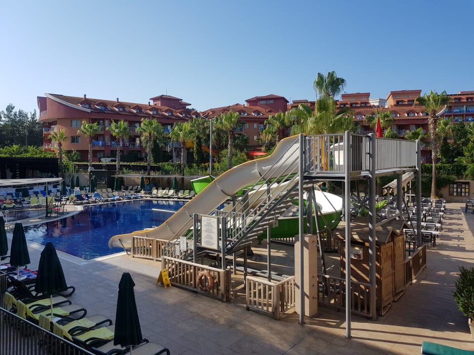 Pool Can Garden Resort
