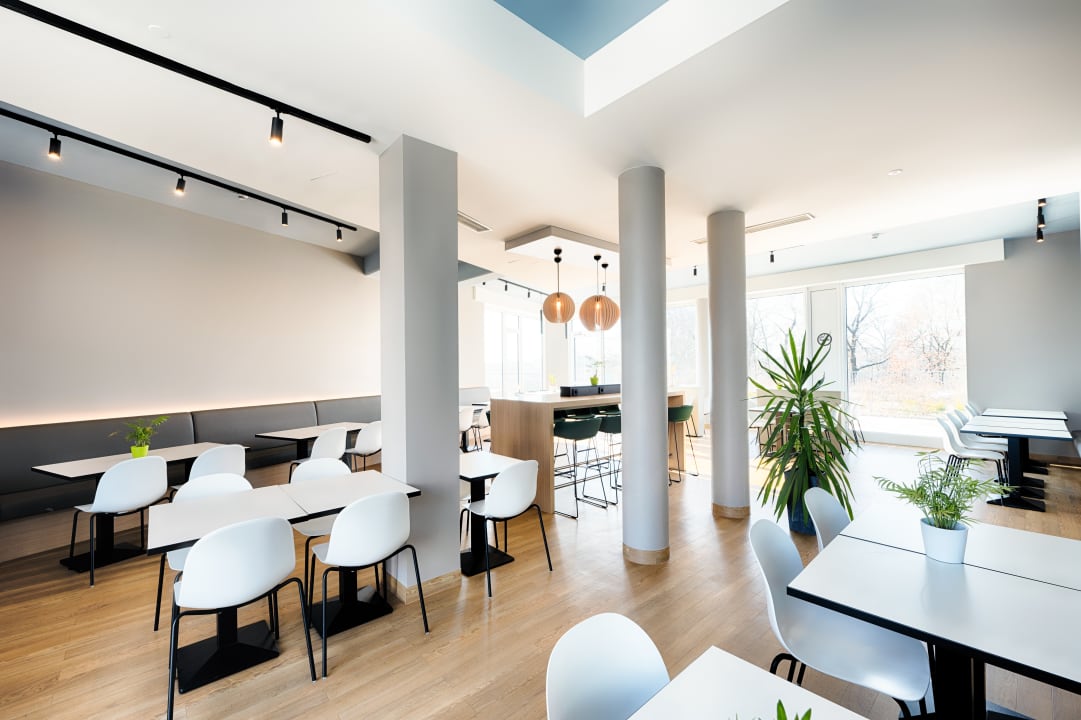Gastro B&B Hotel Berlin-Airport