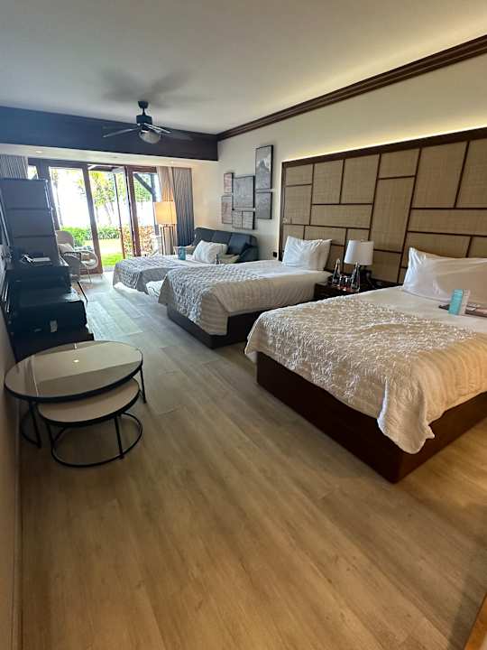 Zimmer Le Meridien Ile Maurice