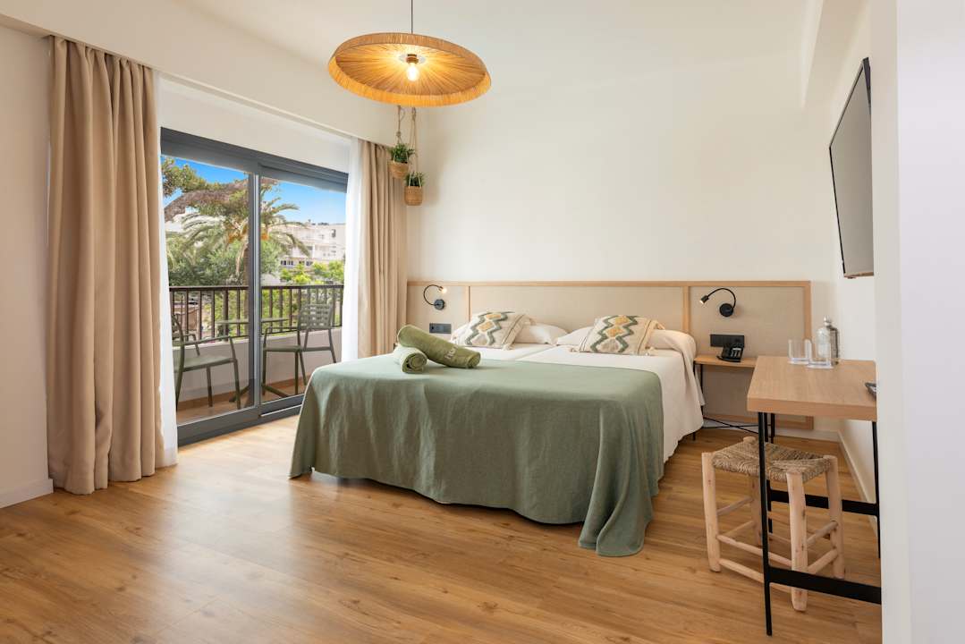 Zimmer Copaiba by Honne Hotels