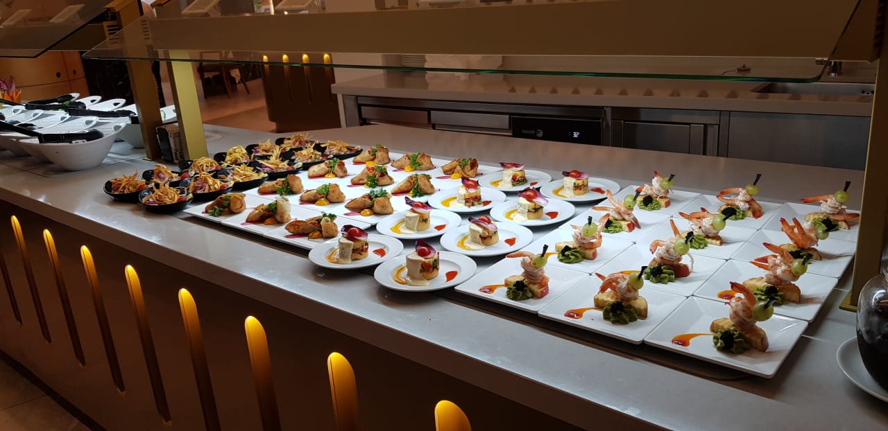 Gastro Adrián Hoteles Colón Guanahaní - Adults only