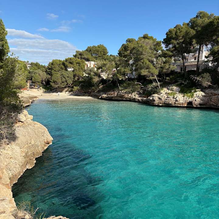 Ausblick ROBINSON CALA SERENA