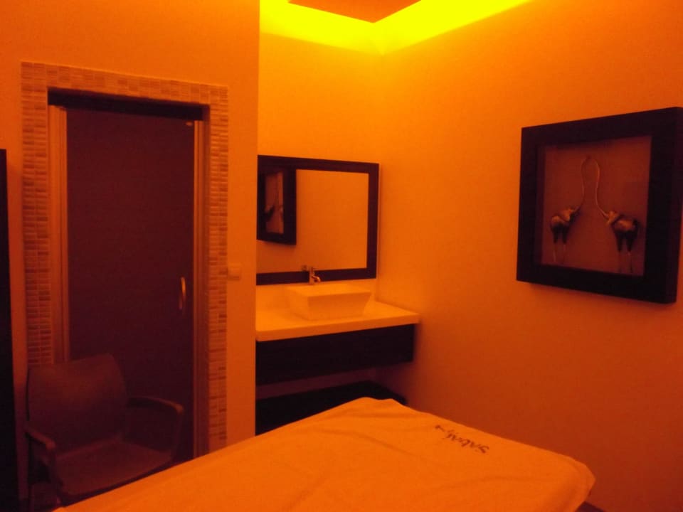 Massageraum Venosa Beach Resort & Spa