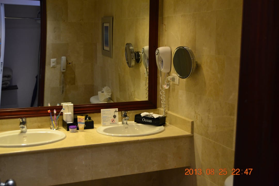 Alles sauber Ocean Blue & Sand