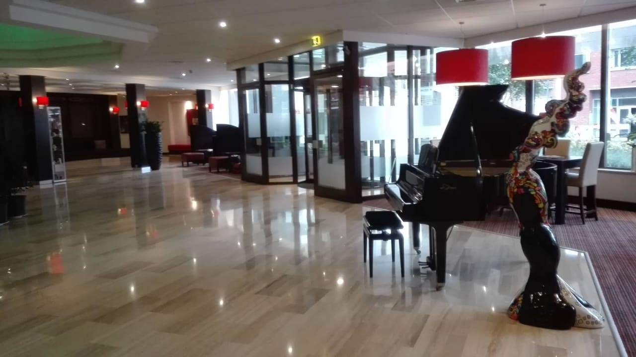 Hotellobby Park Plaza Eindhoven