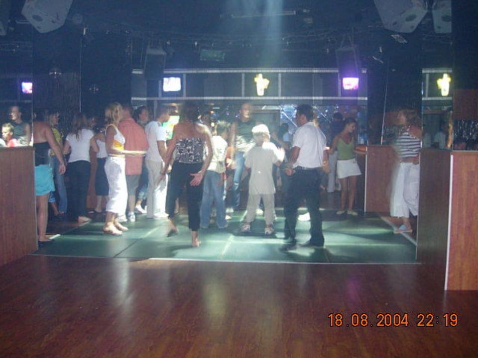 Disco! Limak Limra Hotel & Resort