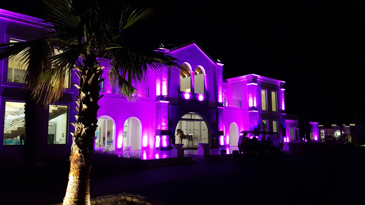 Außenansicht Anemos Luxury Grand Resort