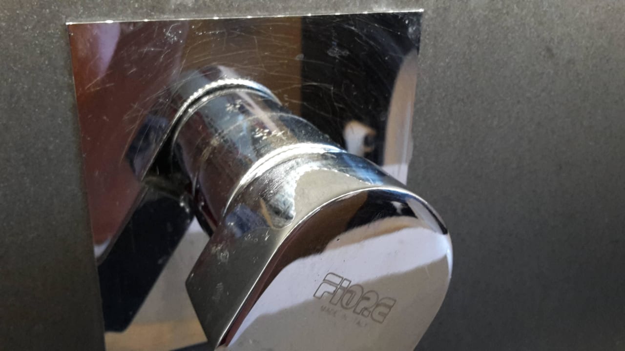 Hotel nowy, ale przez złe mycie już zniszczony NEMA Design Hotel & Spa (Adults Only)