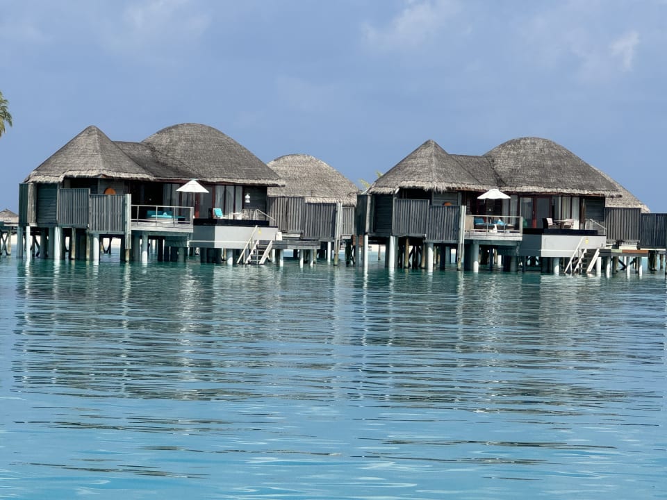 Außenansicht Constance Halaveli Maldives