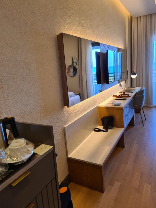 Zimmer Hotel Miramare Beach