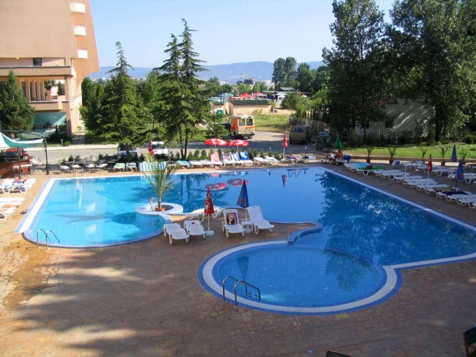 Hotel Imperial, Poolansicht HI Hotels Imperial Resort