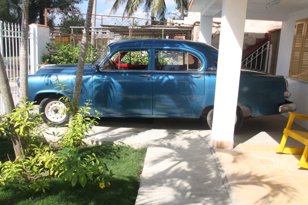 Außenansicht Casa Monaco