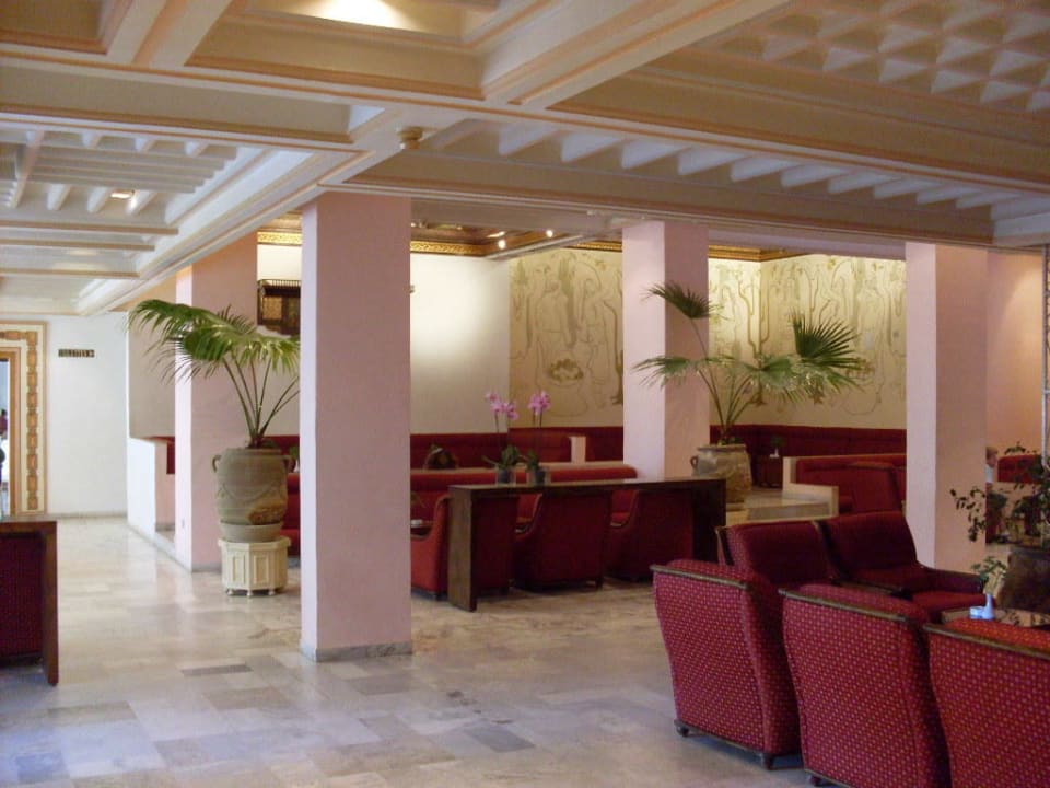 Lobby The Orangers Beach Resort and Bungalows