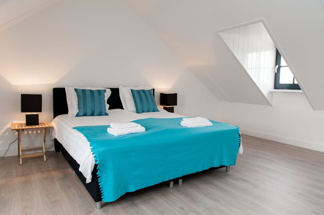 Sleeping rooms Apartments Najade Resort