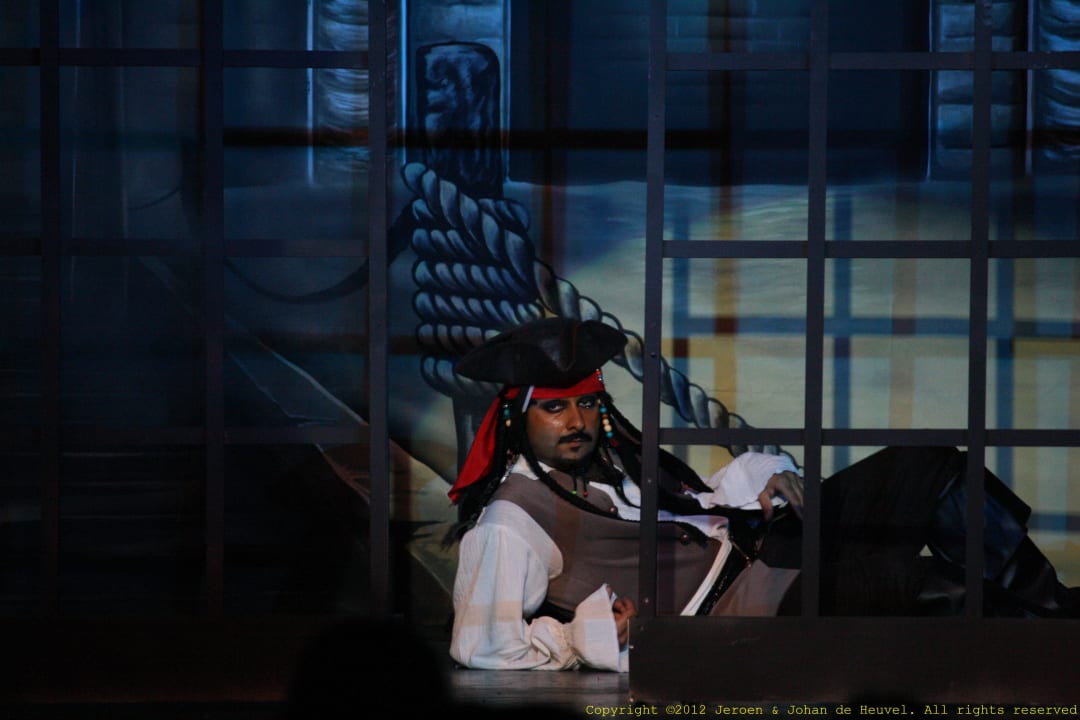 Pirates of the Caribbean Limak Lara Deluxe Hotel & Resort