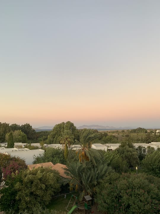 Ausblick Caravia Beach Hotel