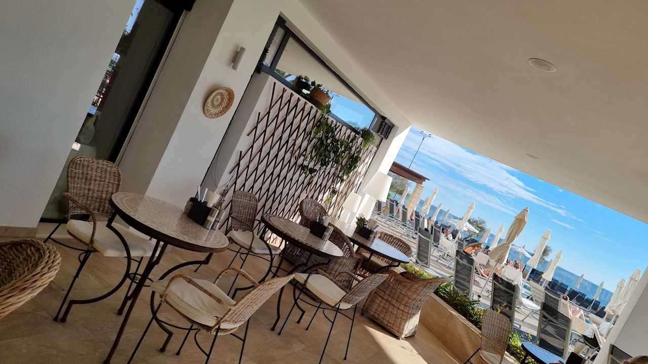 Gastro allsun Hotel Borneo - Adults only