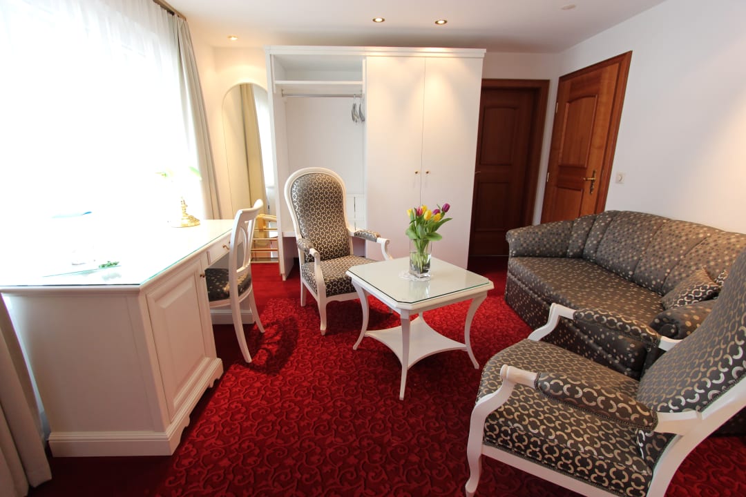 Zimmer Hotel Alfa-Soleil