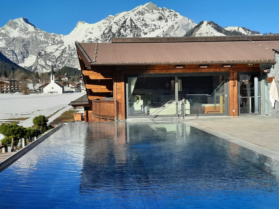Pool Das Karwendel - Ihr Wellness Zuhause am Achensee