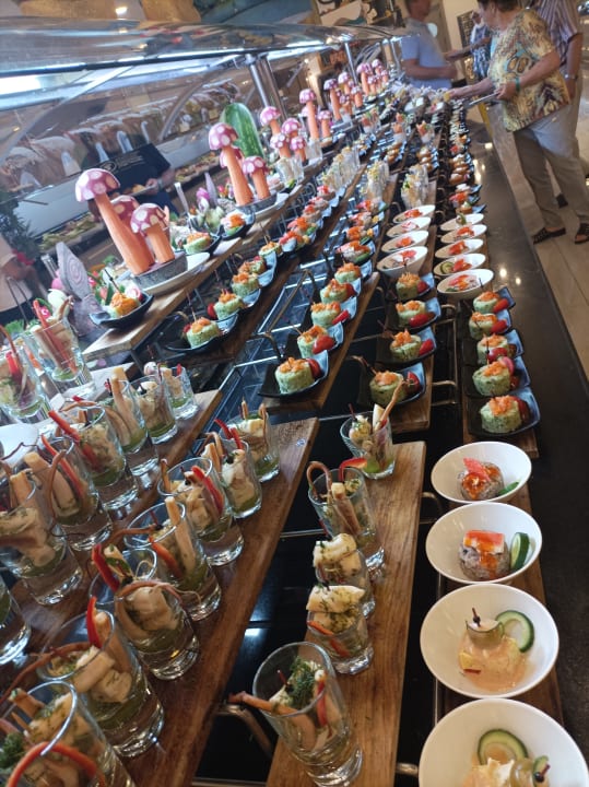 Gastro Hotel Delphin Diva