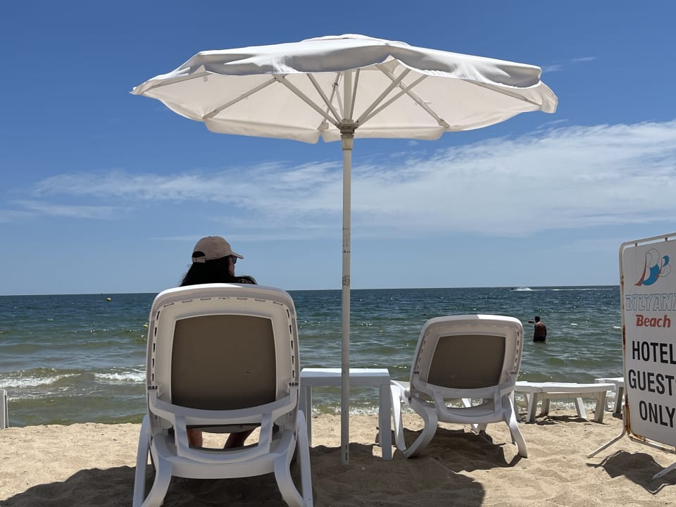 Strand Hotel Bilyana Beach