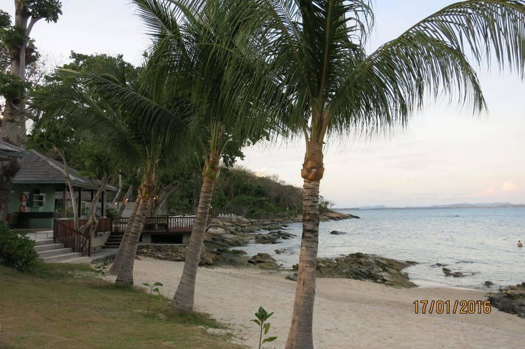 Bungalow Strand Sai Kaew Beach Resort