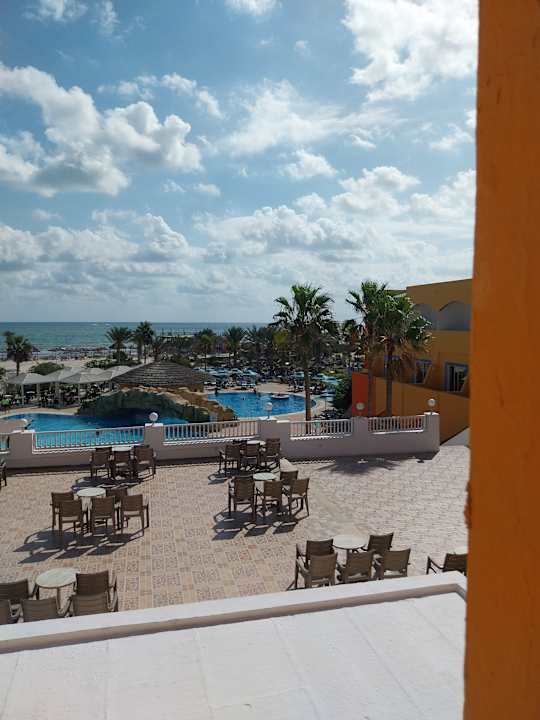 Pool Caribbean World Thalasso Djerba