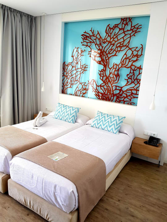 Zimmer The Sea Hotel by Grupotel - Adults only