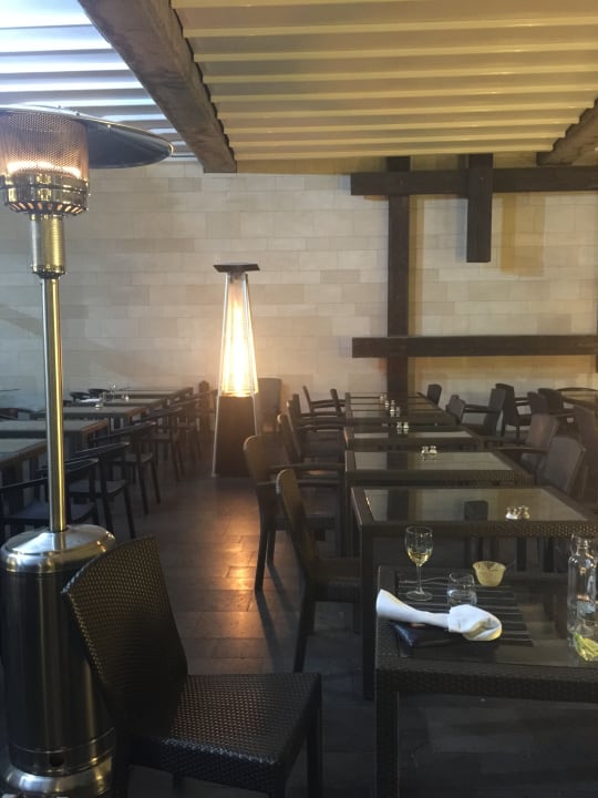 Restaurant Salobre Hotel Resort & Serenity