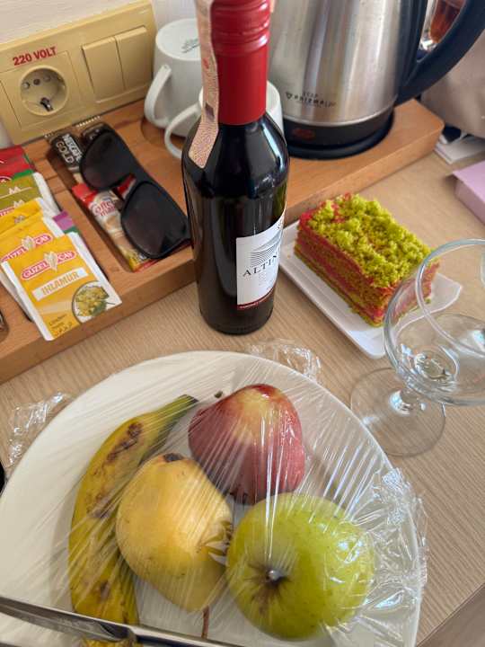 Zimmer Hotel Süral Resort