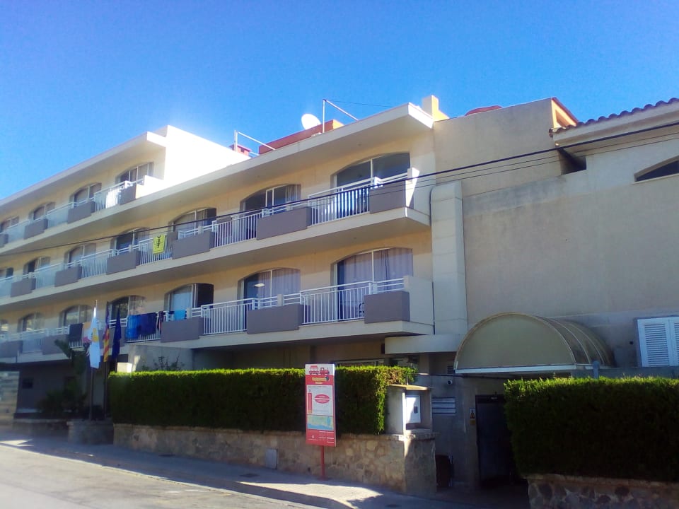 Außenansicht Club Simó Hotel by Senator