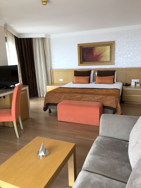 Zimmer Limak Limra Hotel & Resort