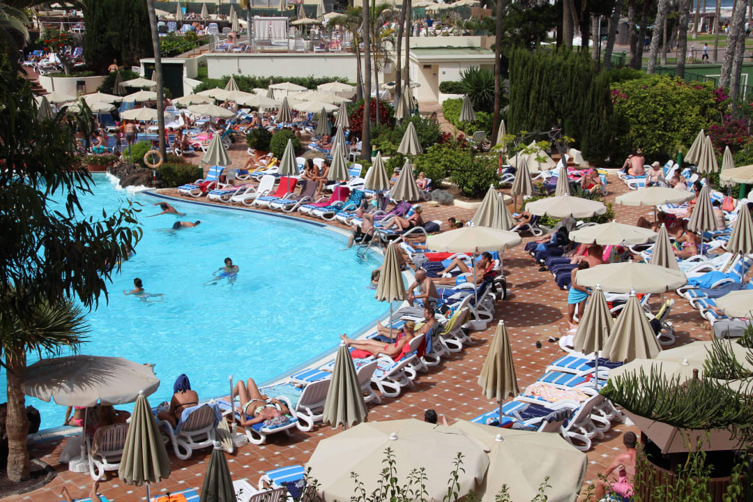 Hôtel H10 Las Palmeras - La Piscine 2015 H10 Las Palmeras