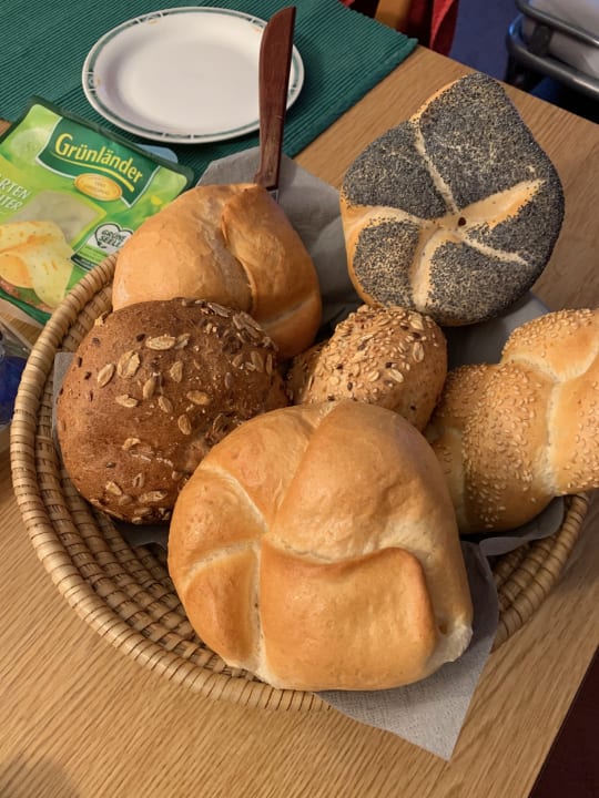 Gastro Apartments Haus am Römerweg