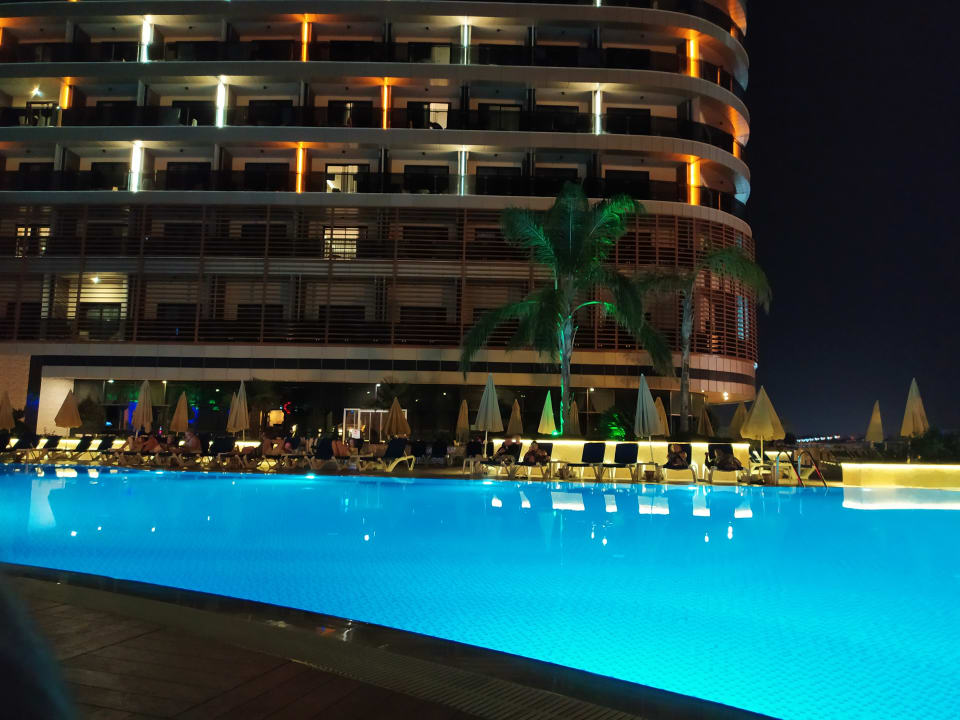 Pool Michell Hotel & Spa