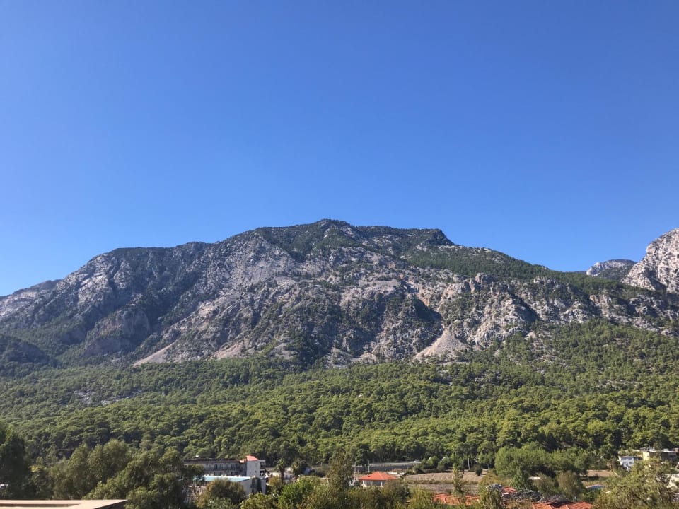 Ausblick TUI MAGIC LIFE Beldibi +16