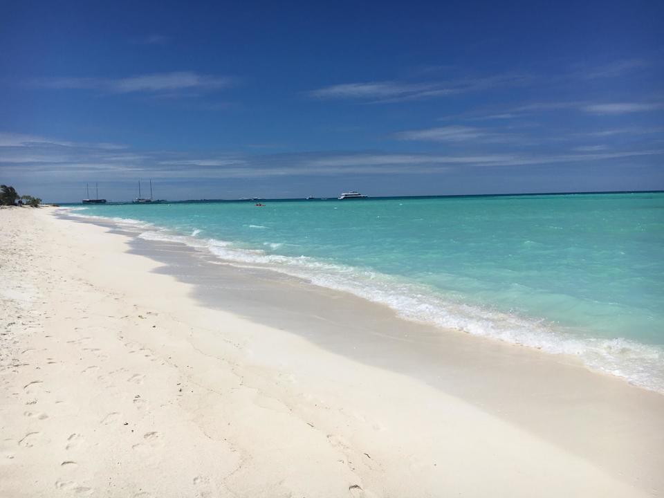 Strand Meeru Maldives Resort Island